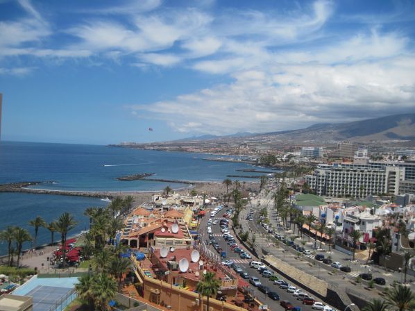 Playa de las americas