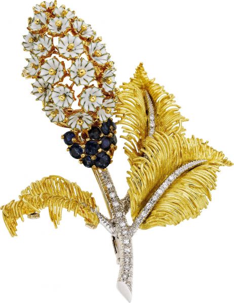 Diamond_Sapphire_Enamel_Gold_Brooch.jpg